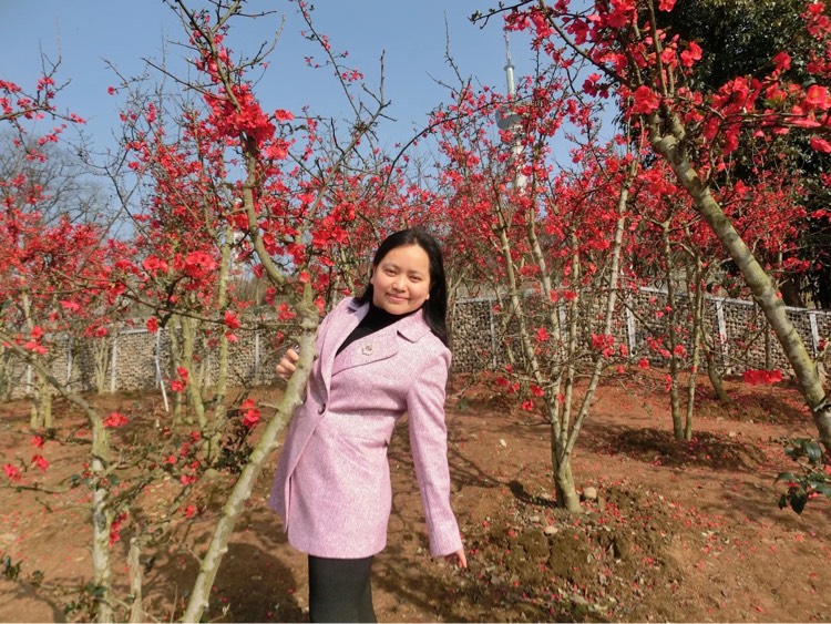 2月27日自贡盐都植物园