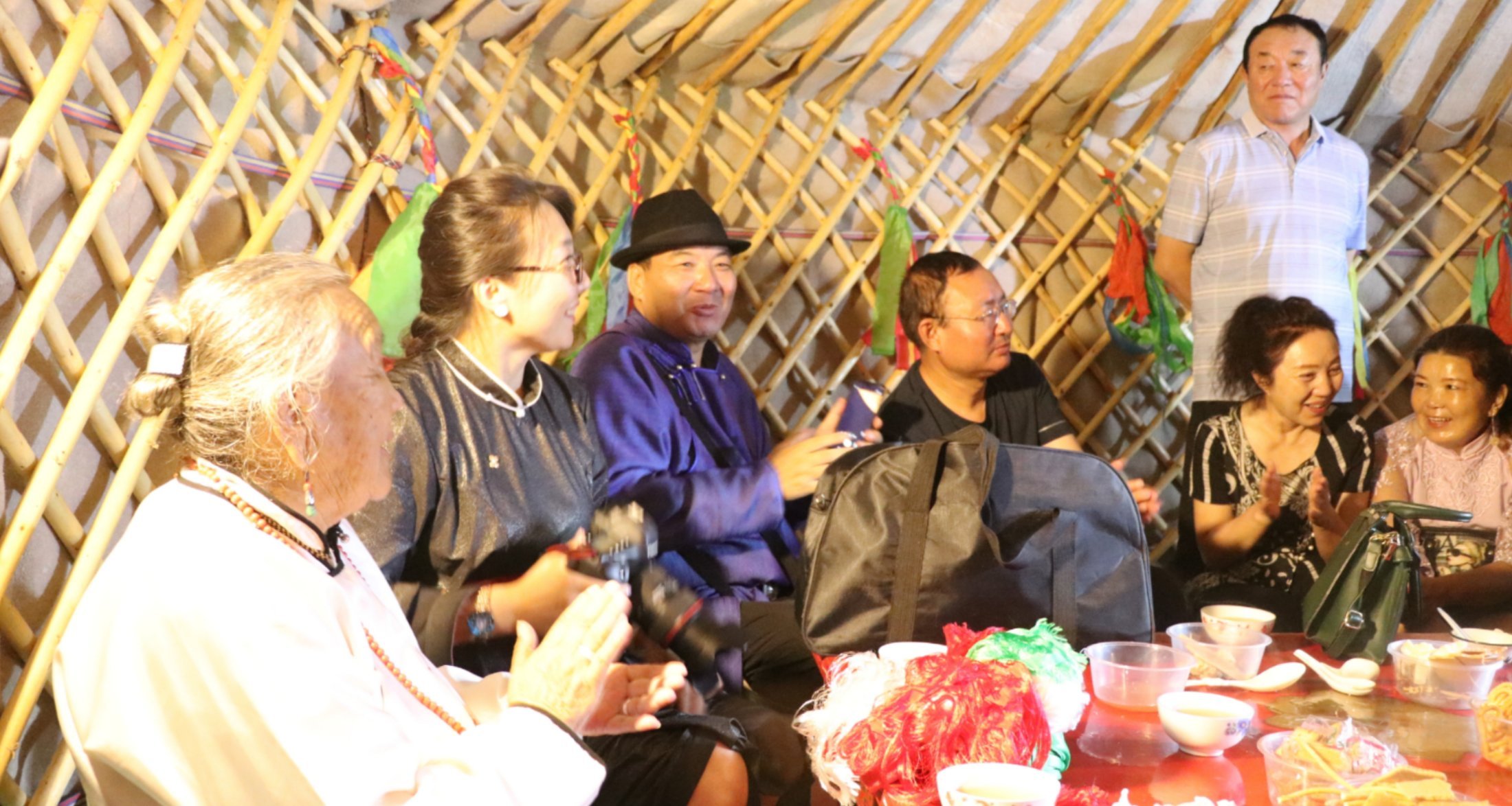 扎鲁特牧民作者《九河之韵》2021年第七期