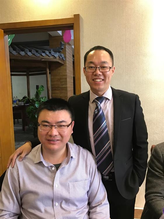 车队成员之霸气地主,国内装饰革领军人物,李存勇