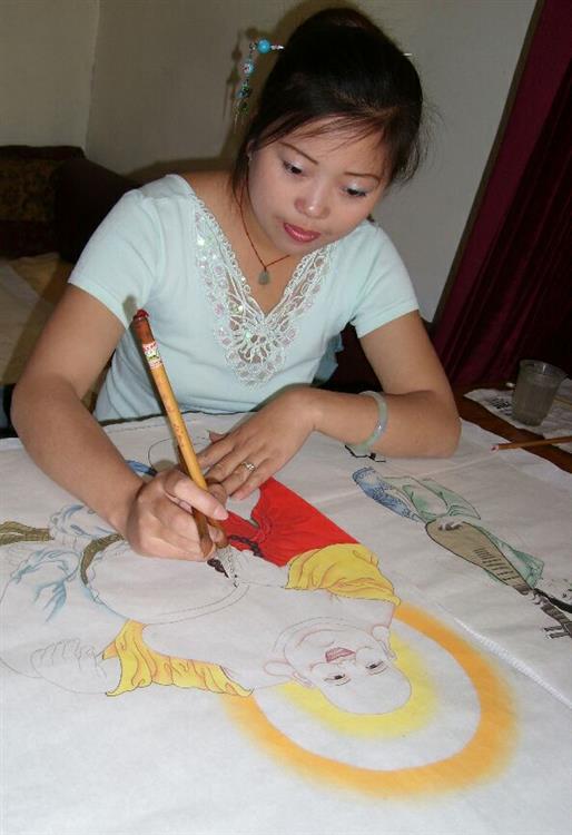 我的留影 - 宋婷-留影