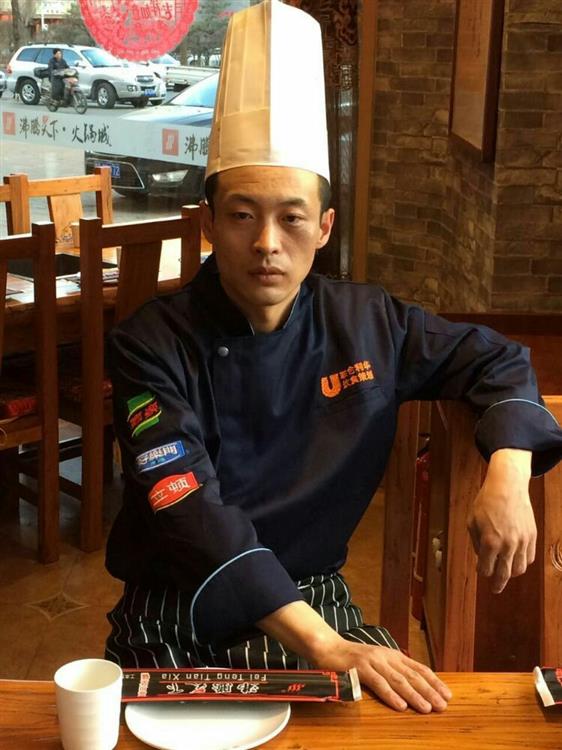 《家乐名厨汇》微信群大师风采展