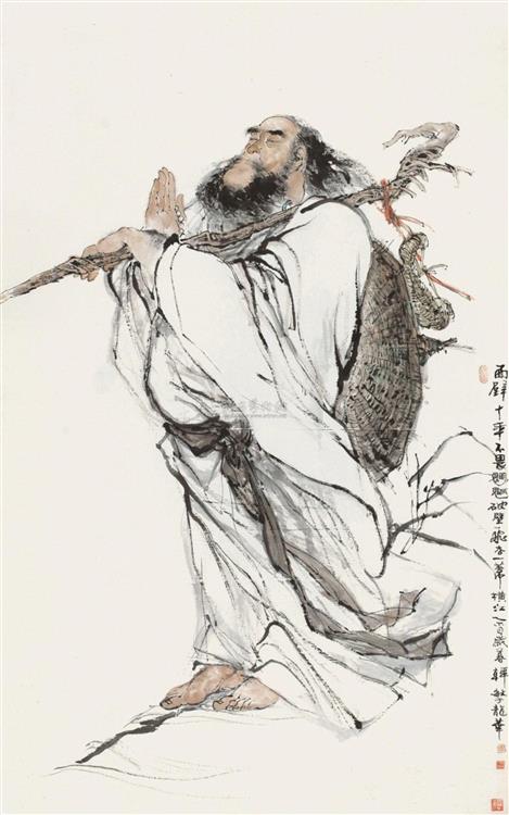 崤函古道行:古道遗珠--巍巍熊耳山,幽幽空相寺,达摩之圣迹,禅宗之祖茔