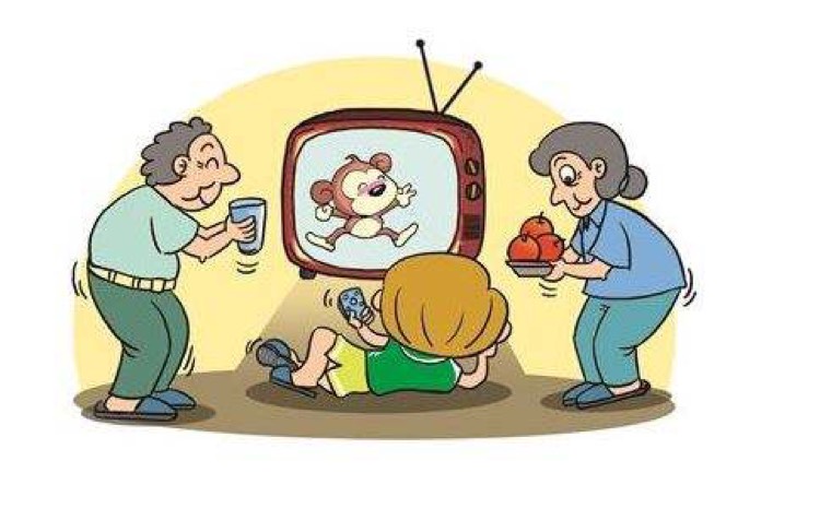 中国式溺爱何以成中国式伤害 老人带娃vs小幼苗