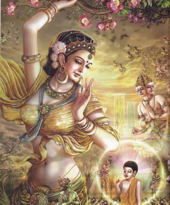 天上天下无如佛 Hsu芳 留影