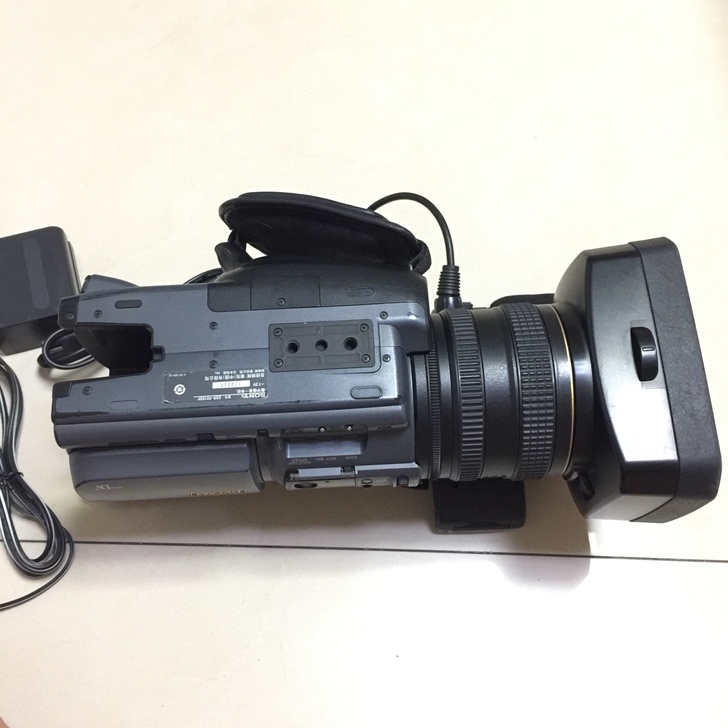 低价转让索尼198p数字摄像机 - 谢红雨-留影