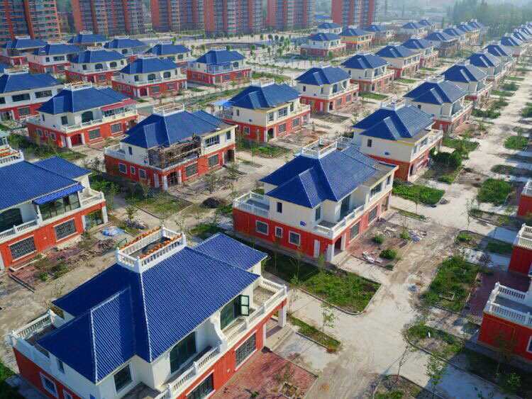 83团新风貌沙山子塞江南