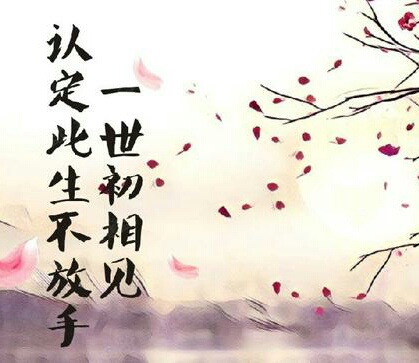 我的留影 - 今生不求荣华富贵这求来生与你相会-留影