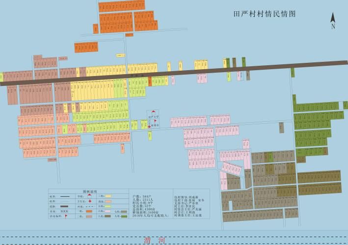 民情地图案例图片